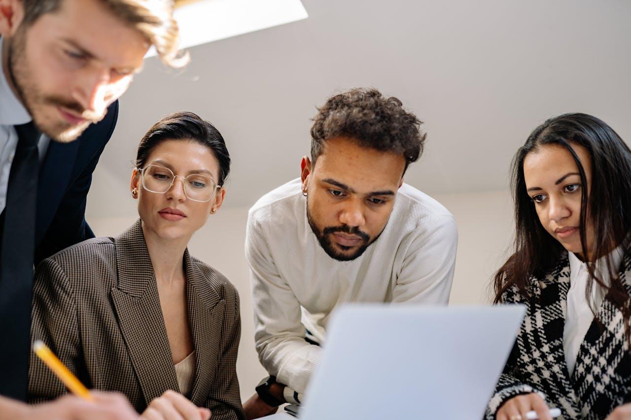 Team collaboration and building